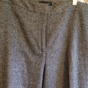 Gorgeous NWT  Tweed Trousers from Talbots!